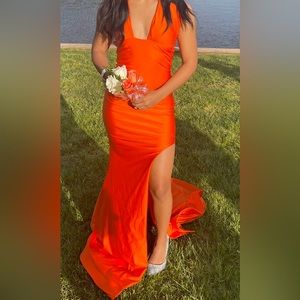Prom dress